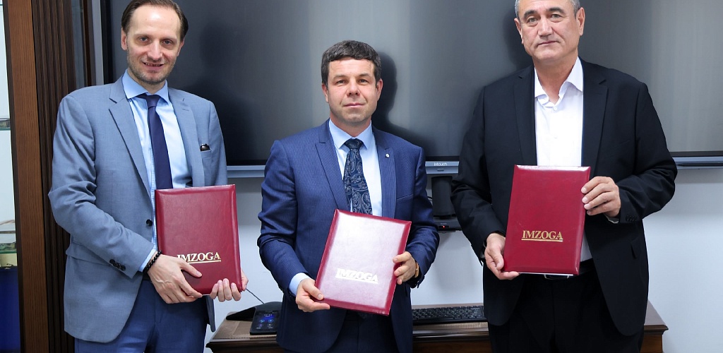 При поддержке Центра «Мой бизнес» тверская компания подписала меморандум с Национальным агентством Республики Узбекистан